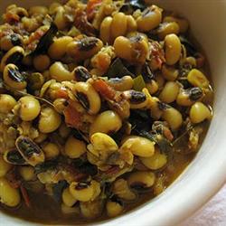 COOKING WITH NANNY  : KWANZAA  RECIPE DAY-4
