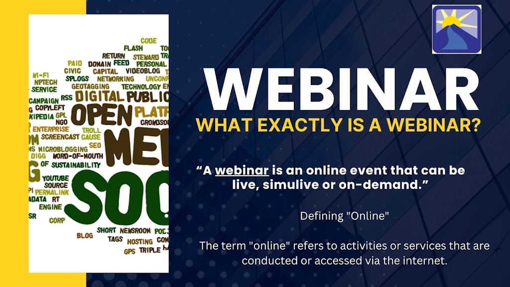 Top 10 Tips for Presenting Webinars