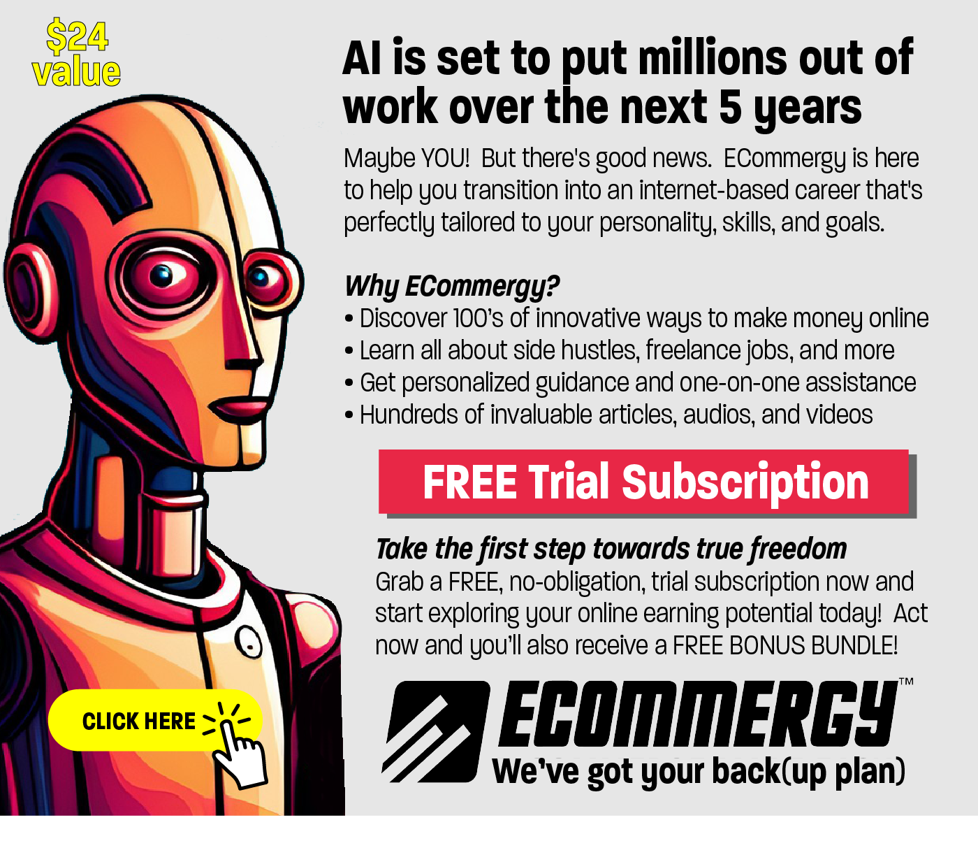 Free Trial Subscription
