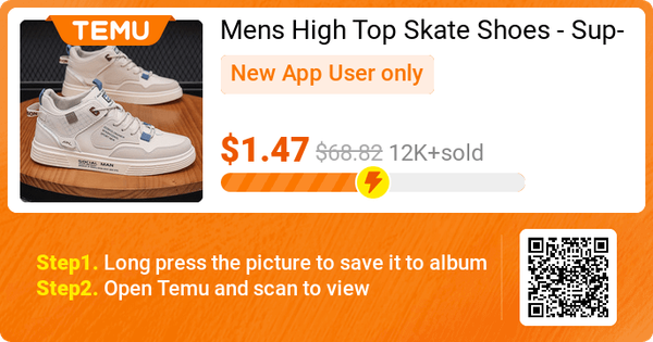 Mens High Top Skate Shoes – Superior Traction, Ventilated Breathability, Secure Lace-Up – Stylish Athletic Sneakers for All-Day Comfort