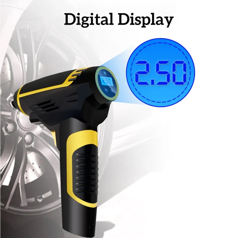 Car tire inflation pump – CJdropshipping
