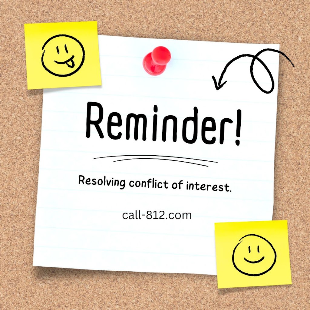 Conflict of Interest