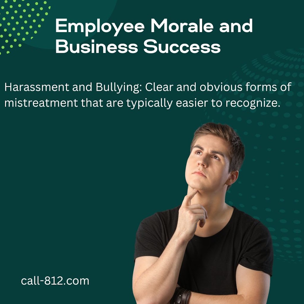 Workplace Injustice: A Silent Killer of Employee Morale and Business Success – Small Business Trends