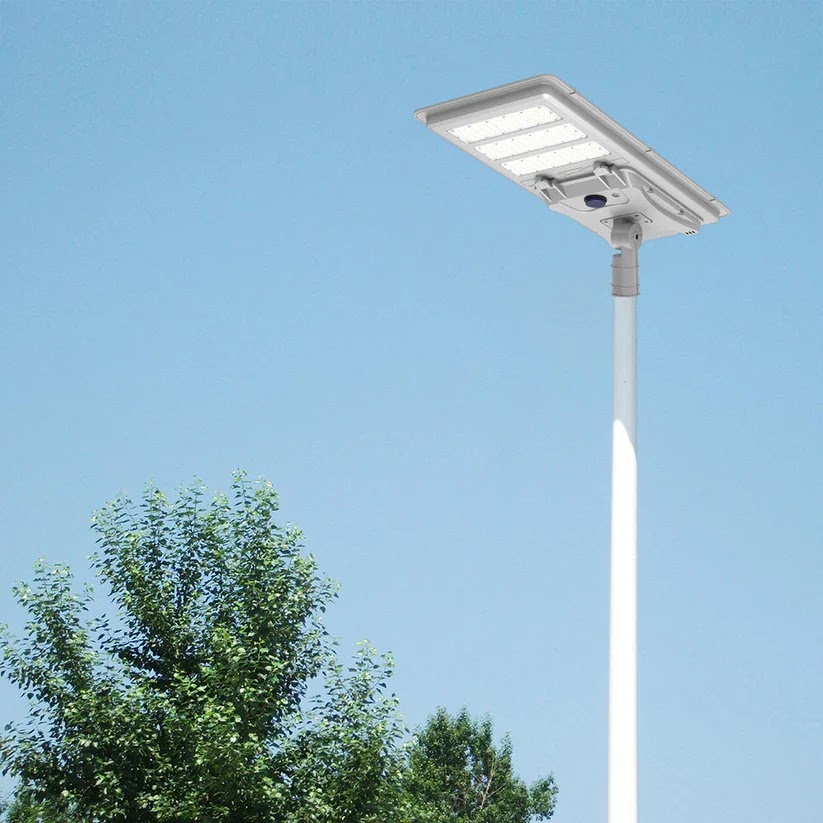 Protect your Home or Business with Solar Street Lights