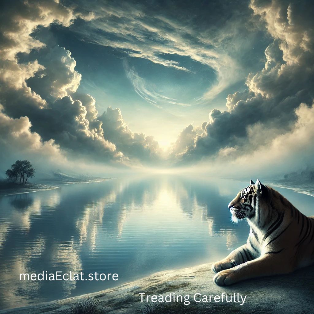 Hexagram 10: Treading Carefully | The Future: 2020