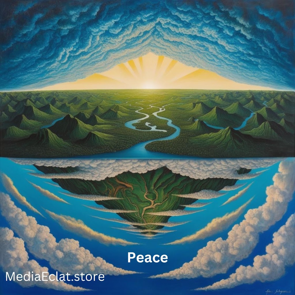 Hexagram 11: The Oracle of Peace | The Future: 2020