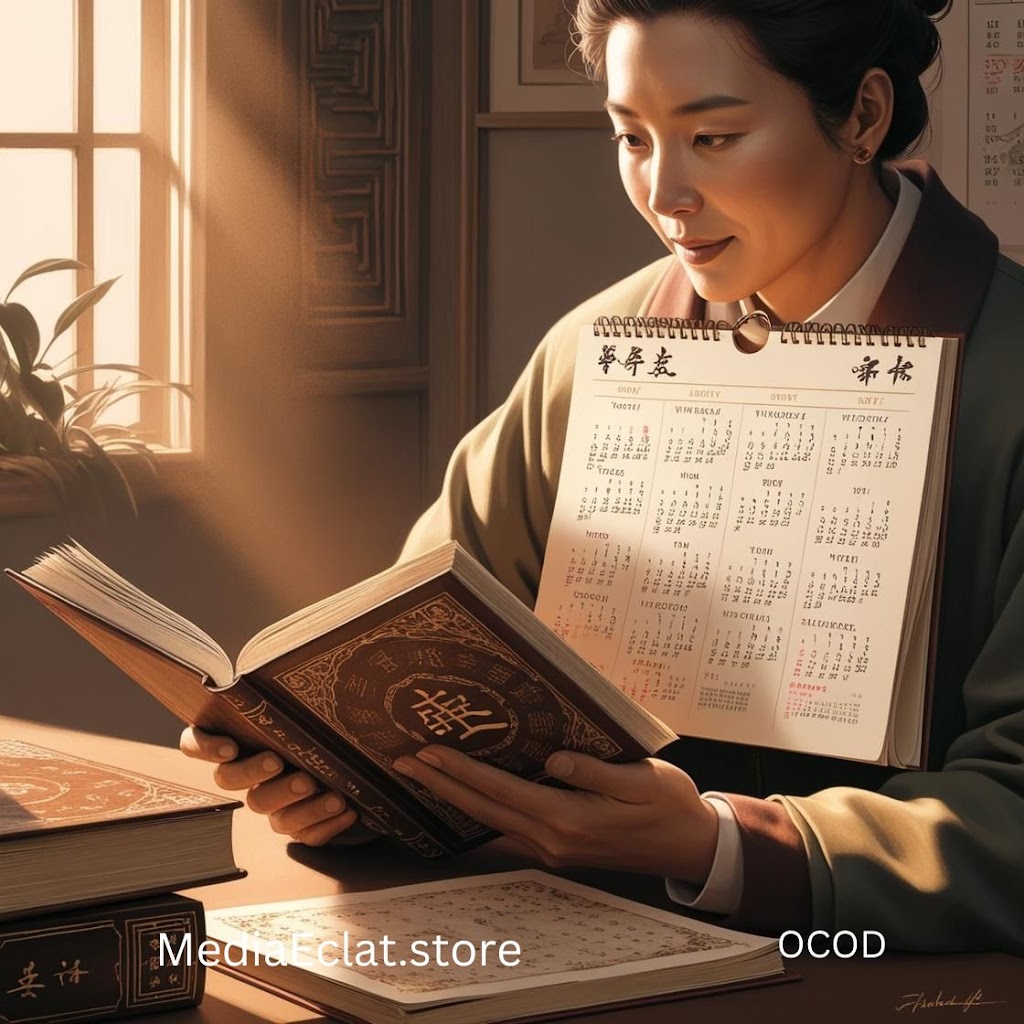 Foretell the Future with the I Ching and My Calendar of Days