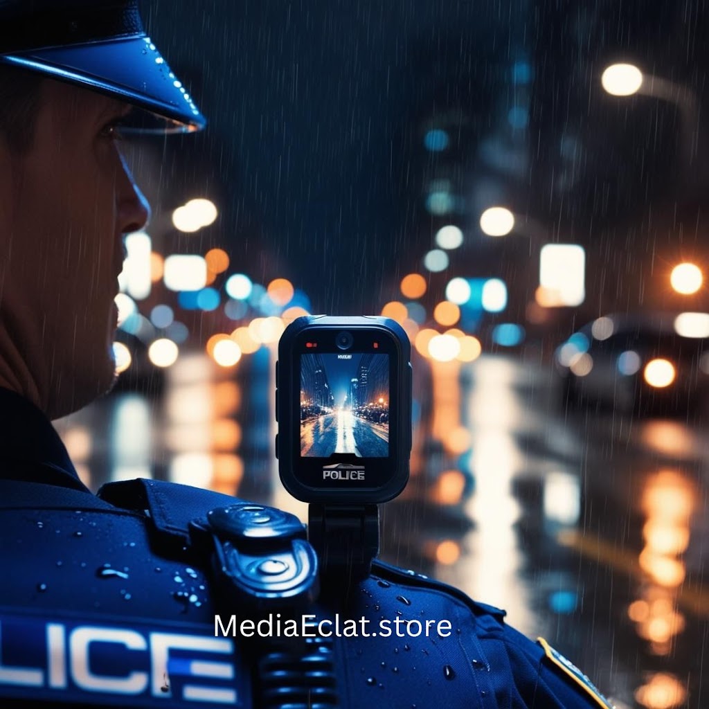 Five of the best body cameras available on the Asian market in 2024
