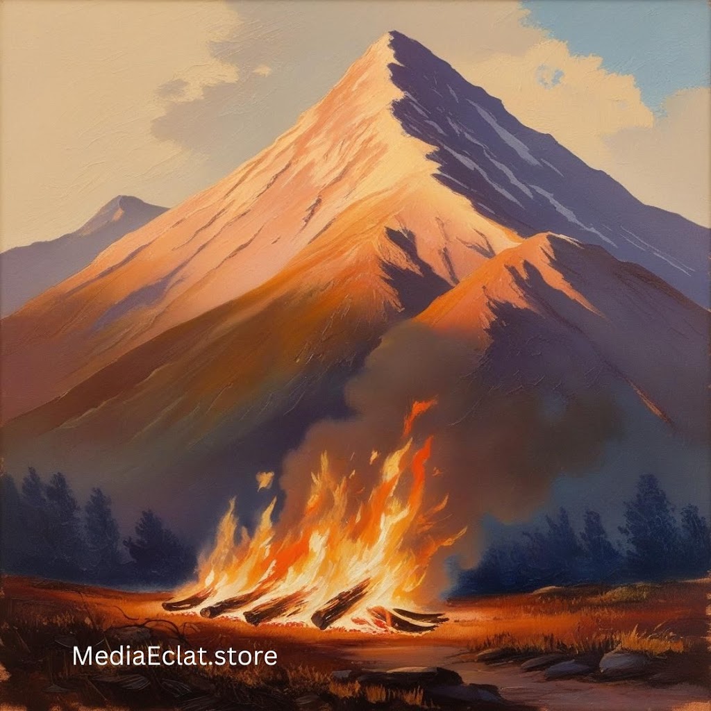 Hexagram 22: An Exploration of Grace and Beauty