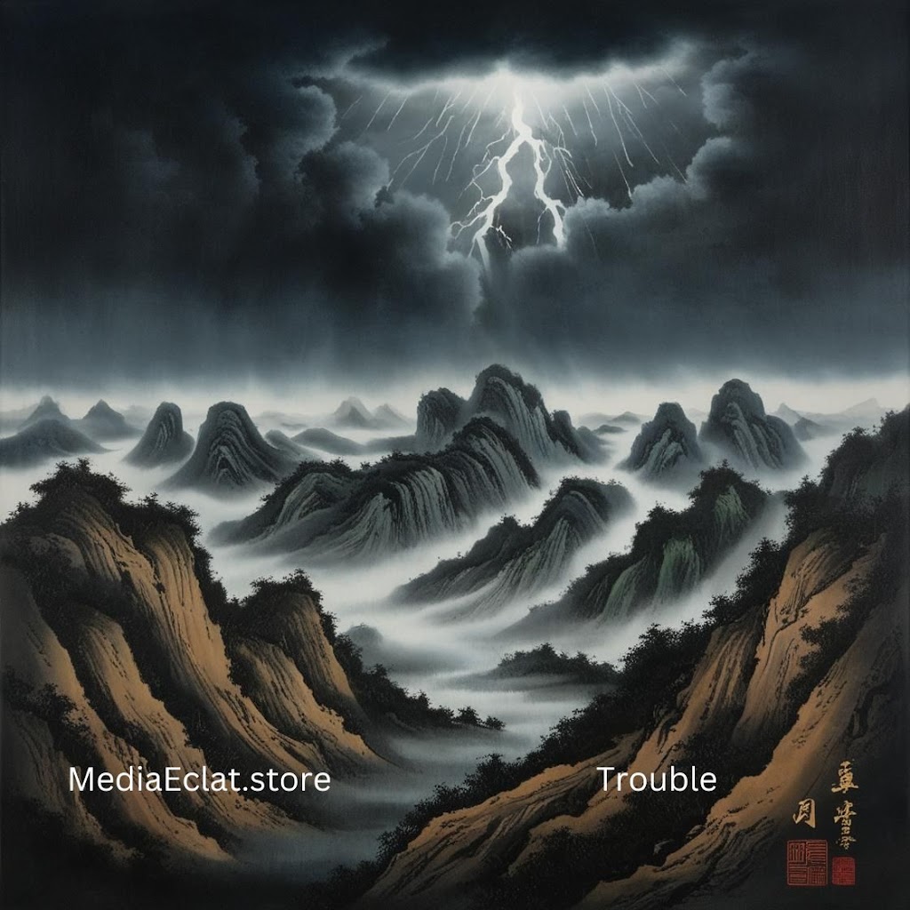 Analysis and Breakdown of Hexagram 39