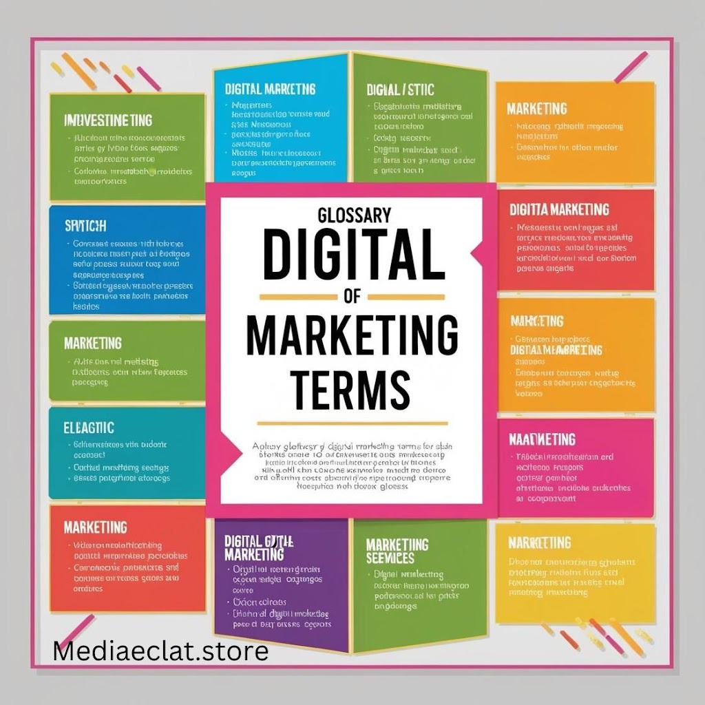 Glossary of Digital Marketing Terms