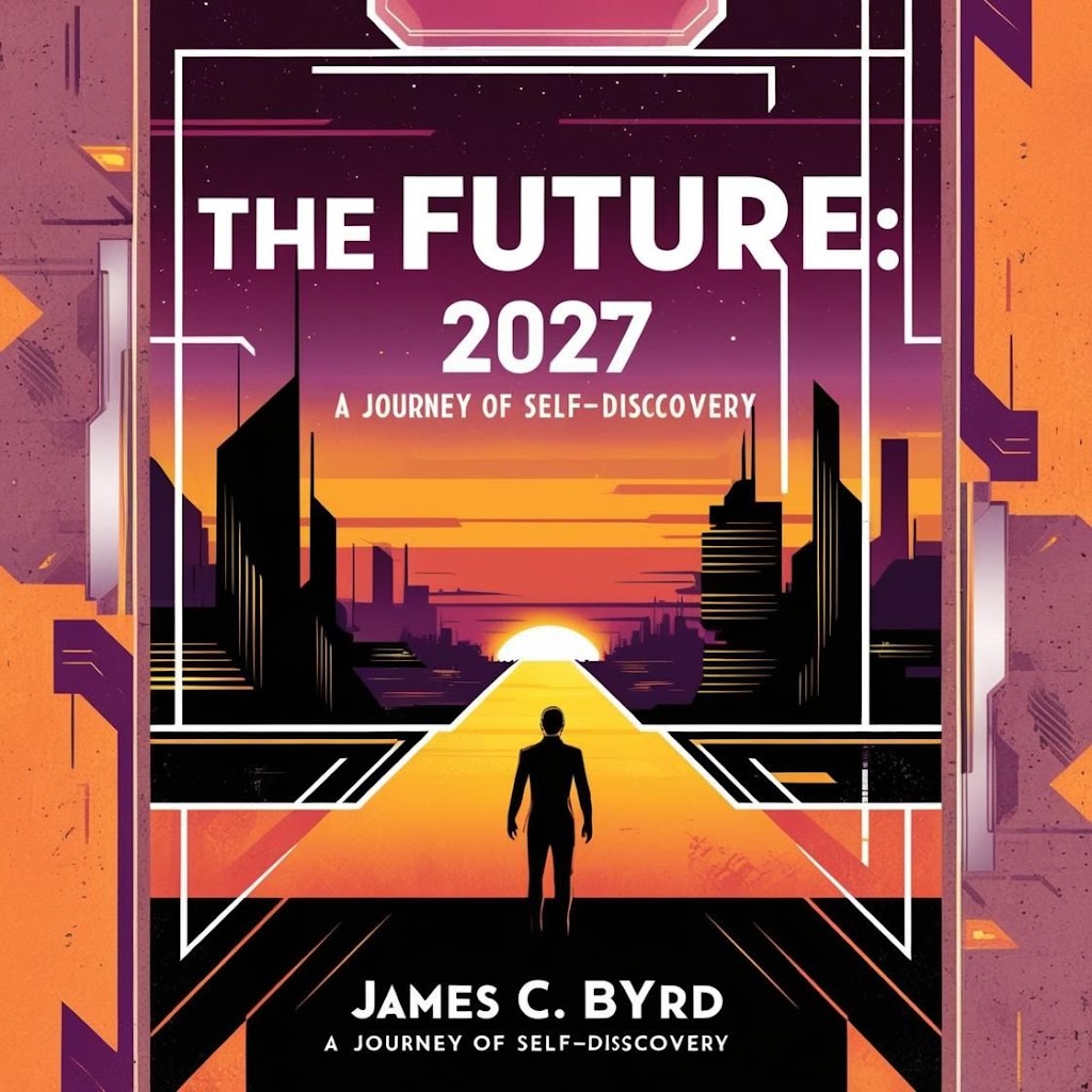 Prelaunch of The Future: 2027 by James Byrd, MBA