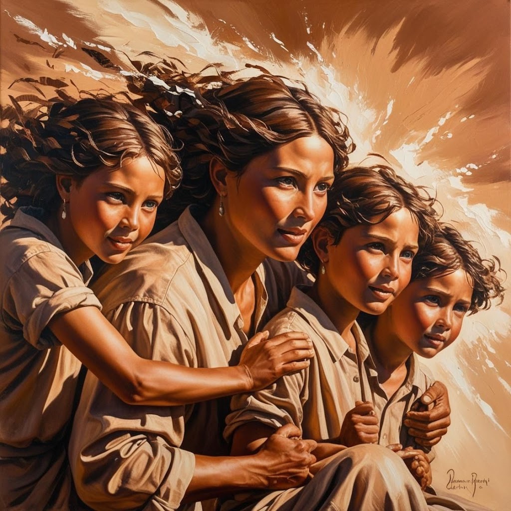 Hexagram 37 – The Family