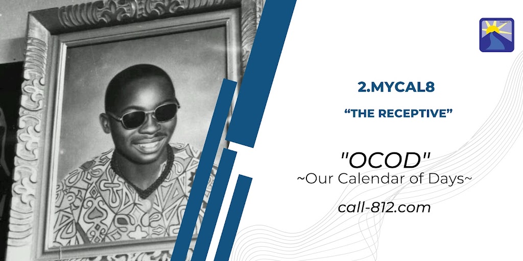 2.mycal8 — The Receptive