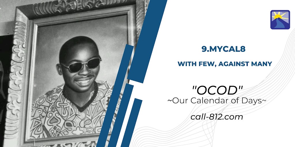 9.mycal8 — With Few Against Many