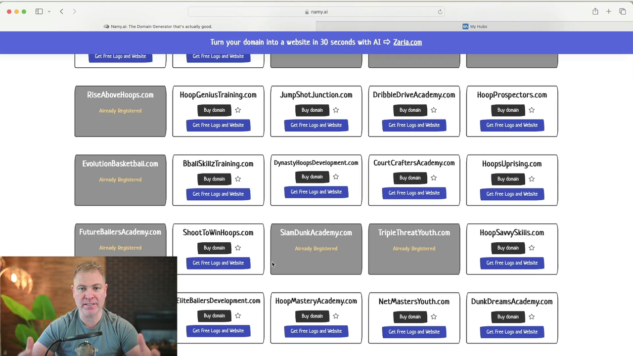 Developing Your Brand